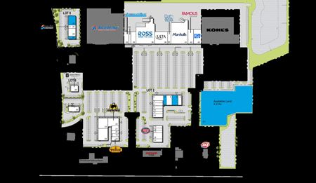 Retail space for Rent at Tomball Marketplace in Tomball