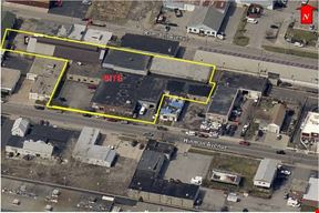285 Hinman Ave - Warehouse-Storage