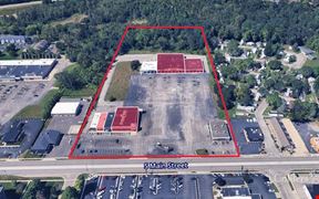 For Sale or Lease |Southland Plaza | Retail