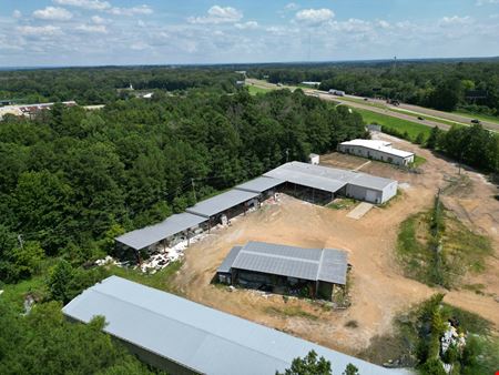 Industrial Facility on ±4.91 Acres - Interstate Frontage
