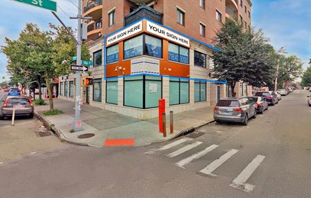 Retail space for Rent at 3,400 SF | 106-02 Northern Blvd | Built Out Fitness Facility for Lease in Queens