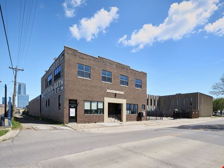 Office space for Rent at KOSU & the Spy Building in Oklahoma City
