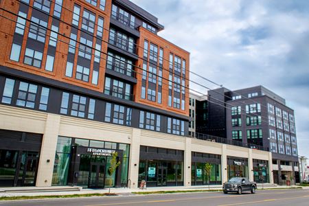 Retail space for Rent at Fifth x Northwest in Columbus
