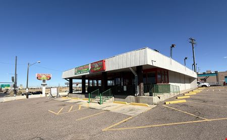 Retail space for Rent at 300 West Mississippi Avenue in Denver