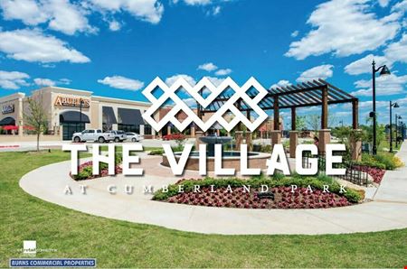 Retail space for Rent at The Villages at Cumberland in Tyler