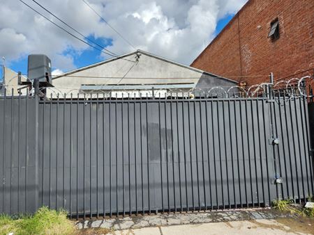 Industrial space for Rent at 2832 E Olympic Blvd in Los Angeles
