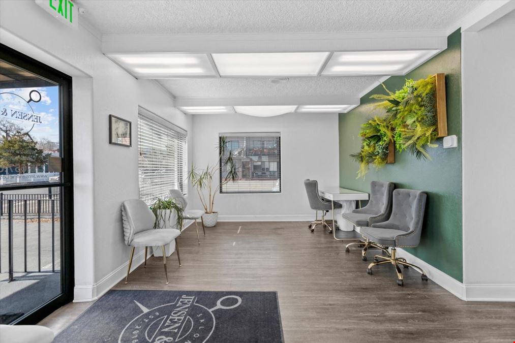 123 Mount Rose St. Reno, NV