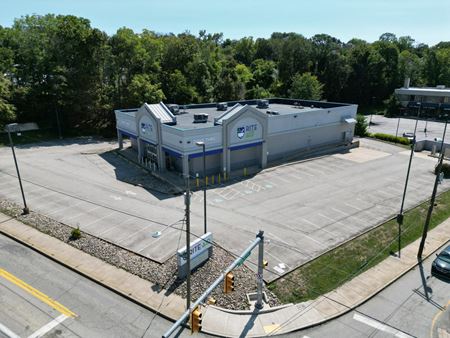 Retail space for Rent at 314 E PITTSBURGH STREET in Greensburg