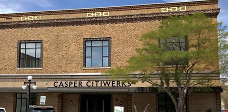 Office space for Rent at Casper CitiWerks - CitiWerks Coworking in Casper