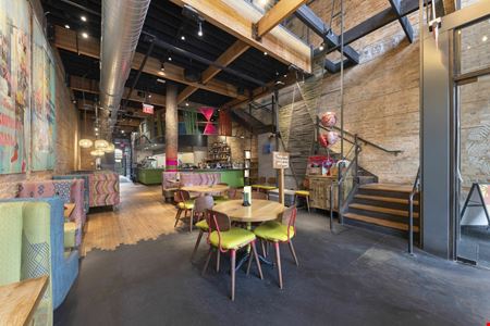 Prime Downtown Restaurant for Lease