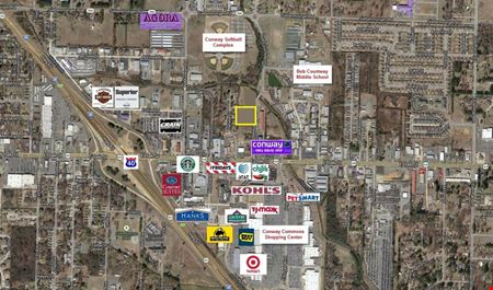VacantLand space for Sale at Crain's Subdivision Lot 5 in Conway