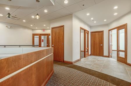 The Executive Building - Office Space | For Lease
