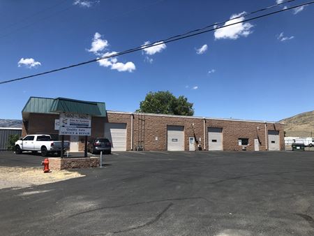 Industrial space for Rent at 5460 U.S. 50 in Carson City
