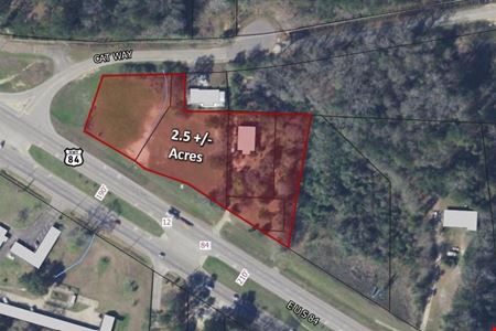 2.5 AC on HWY 84 E.