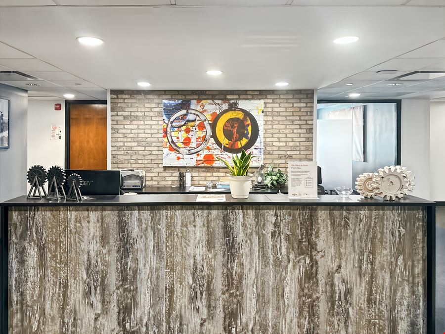 Regus - Boston - Canal Street-North Station