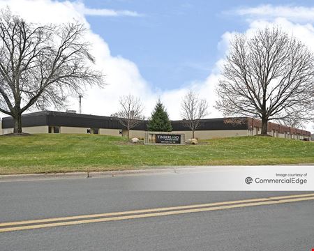 Industrial space for Rent at Timberland Business Center in New Hope