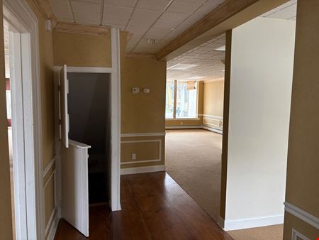 For Sale: Mixed-Use Retail/Office + 4 Apartments