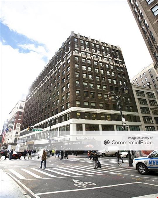 The Johnson Building
