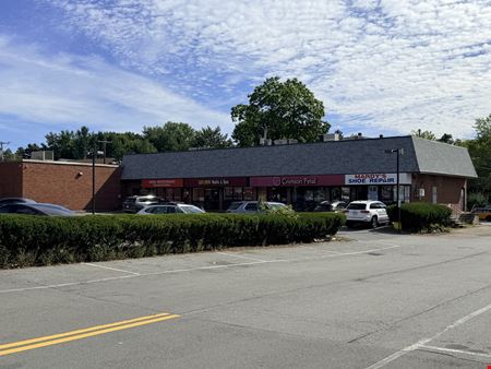 Newton, MA - 150 Needham Street