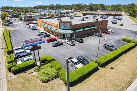 Retail space for Sale at Receiver Sale | Top 24% Walgreens Nationwide | $363K NOI in Brunswick