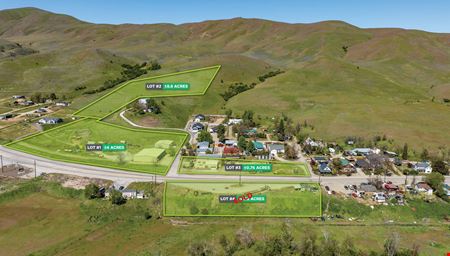 VacantLand space for Sale at COMMERCIAL LAND WITH ±4,600 SF SHOP in Horseshoe Bend