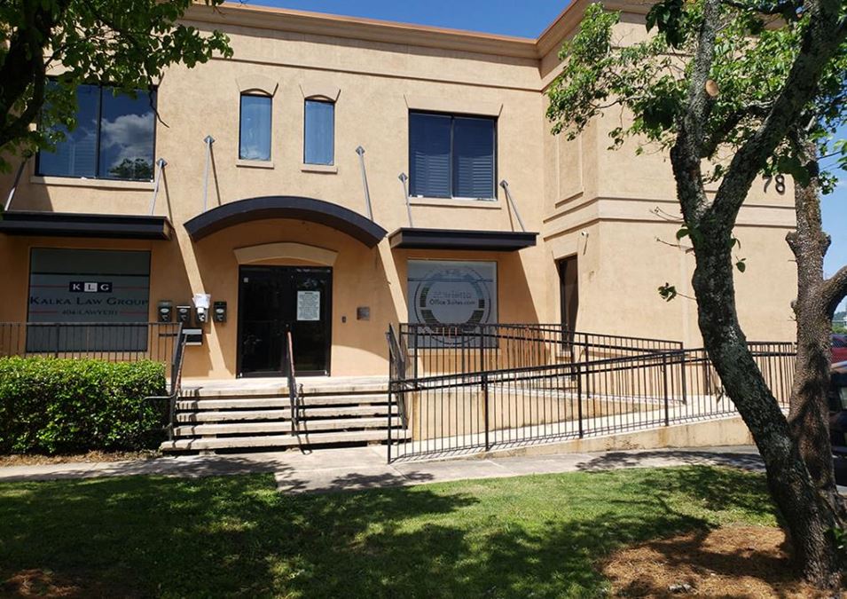 Marietta Office Suites - 78 Atlanta Street Southeast