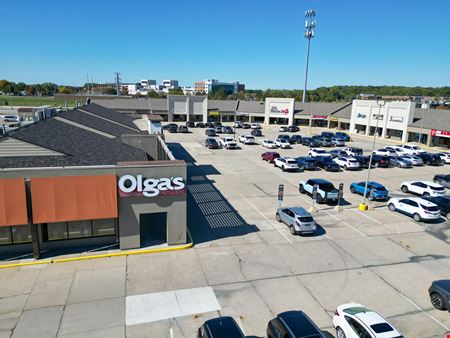 Retail space for Rent at Campus Plaza in Clinton Township