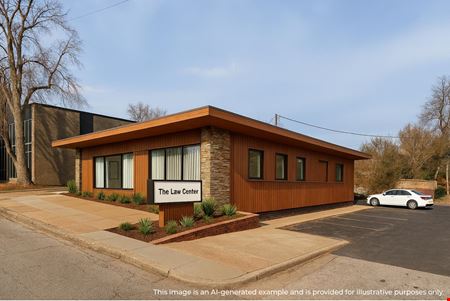 Office space for Rent at 3814 Dodge St in Omaha