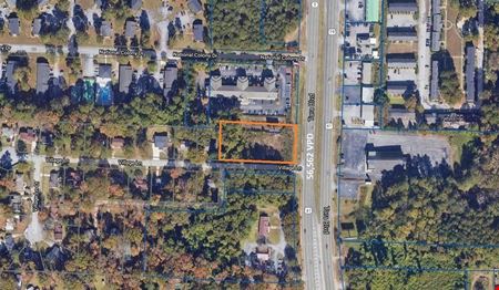 VacantLand space for Sale at Commercial Land - Corner Lot - High Traffic Corridor in Jonesboro