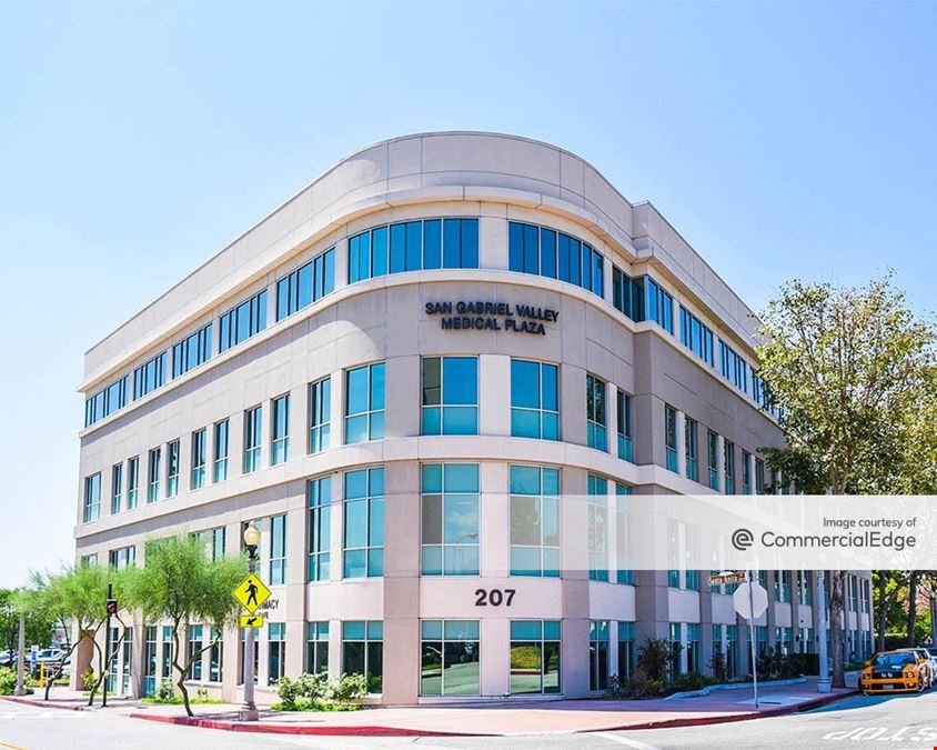 San Gabriel Valley Medical Plaza
