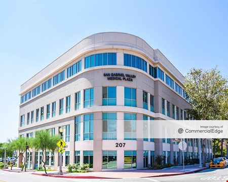 Office space for Rent at San Gabriel Valley Medical Plaza in San Gabriel
