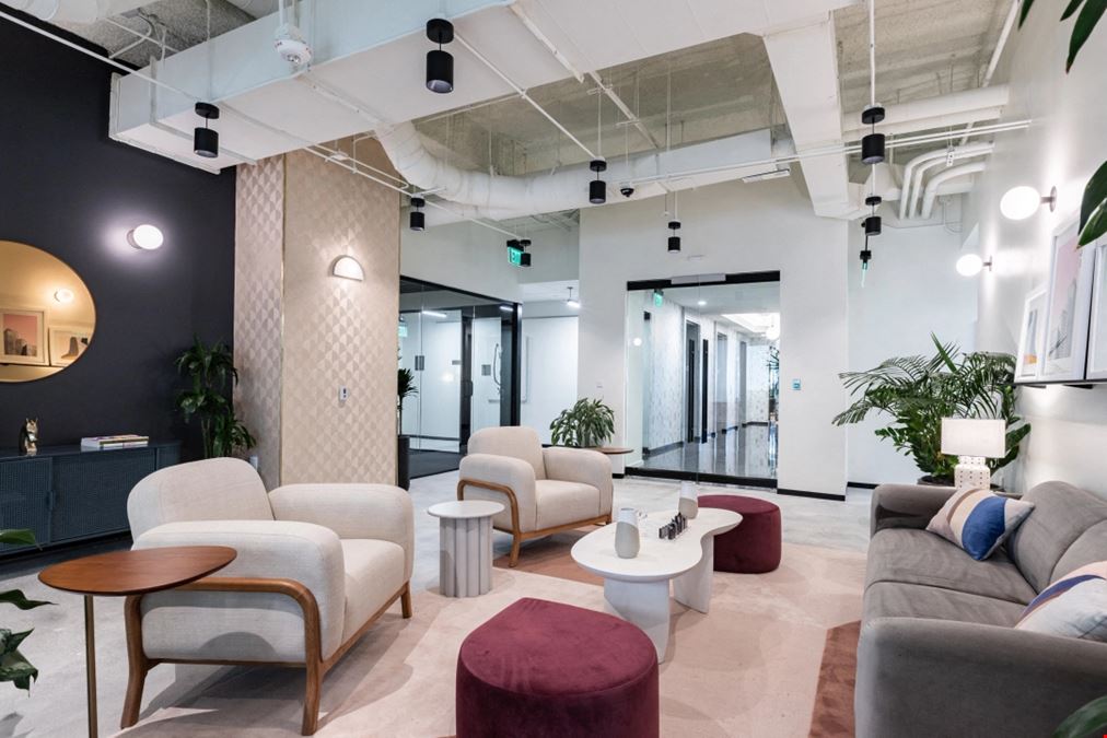 Industrious - 1111 Brickell Avenue