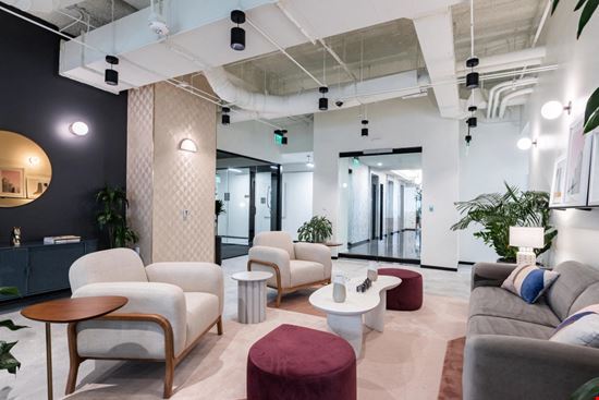 Industrious - 1111 Brickell Avenue