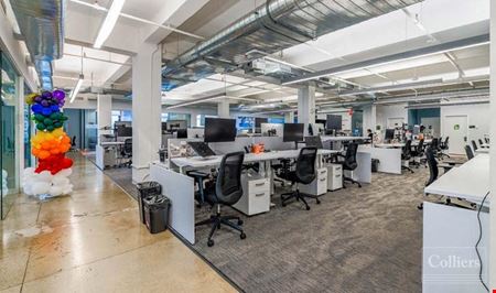Office space for Rent at 136 Madison Avenue in New York