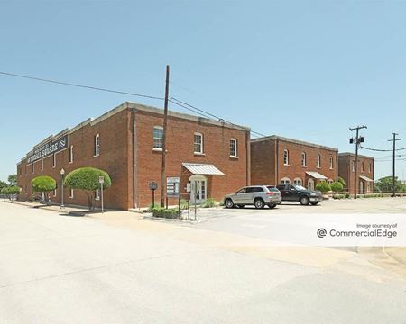 Industrial space for Rent at Tindall Square Warehouse in Fort Worth