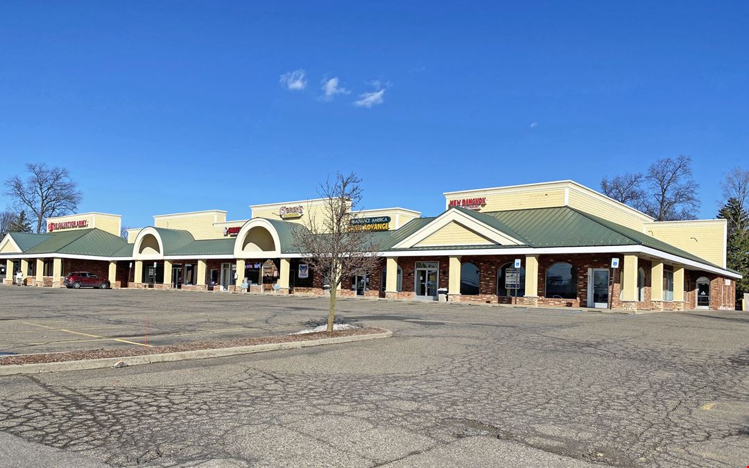 Auburn Plaza