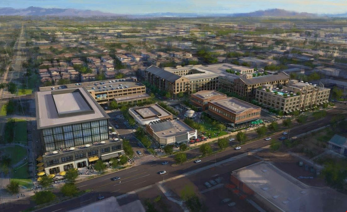 Gilbert Rd & Juniper Ave | SWC