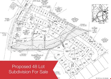 Commercial space at Proposed 48 Lot Subdivision  |  Gray, GA in Gray