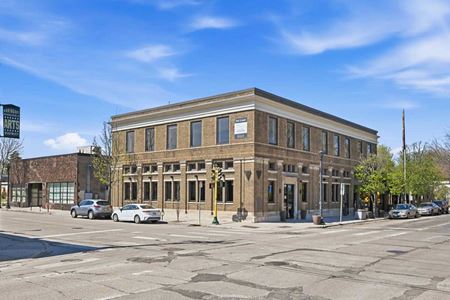 Office space for Rent at 1300 2nd St NE in Minneapolis
