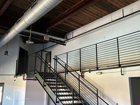 For Lease | Creative Office Space | ±3,934 & ±2,344 SF | Drayton Mills Marketplace
