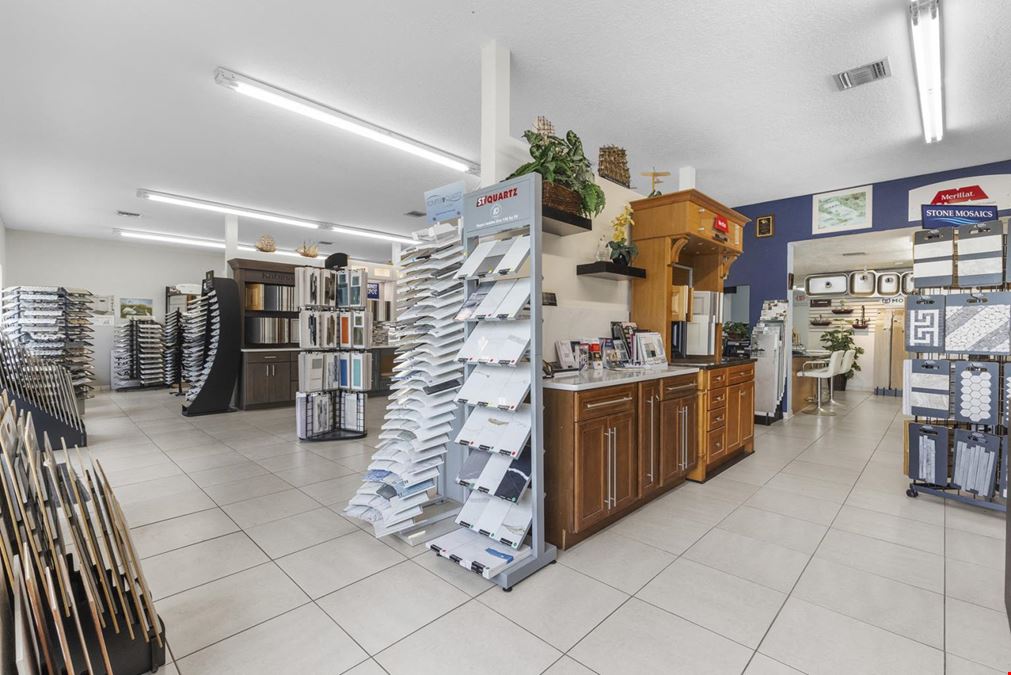 Palm Bay Retail, Office & Warehouse