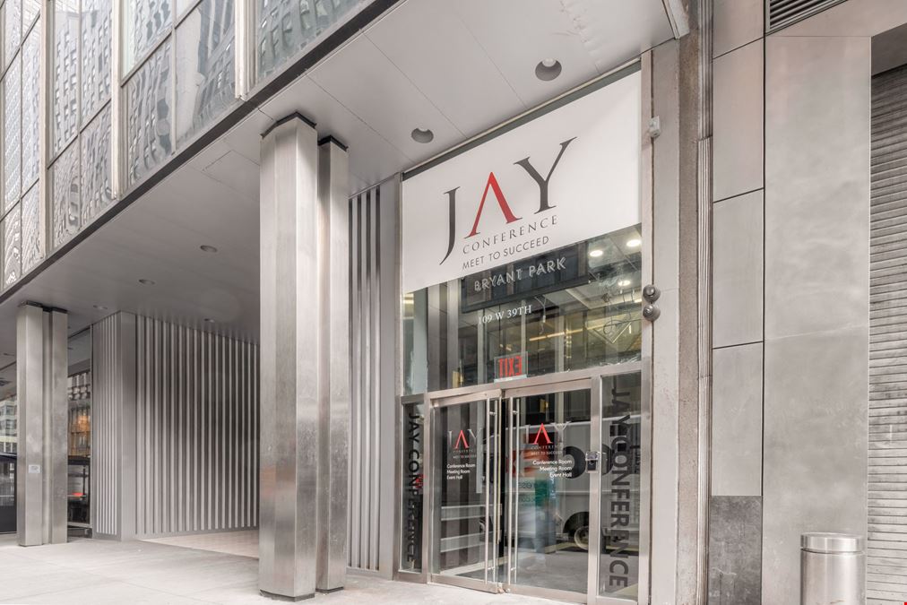 Jay Suites - Jay Conference Bryant Park