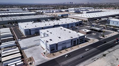 Industrial space for Sale at Rockefeller Cheyenne Industrial Park *Bldg 2* in Las Vegas