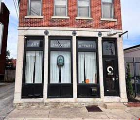 22 East Fourth Street