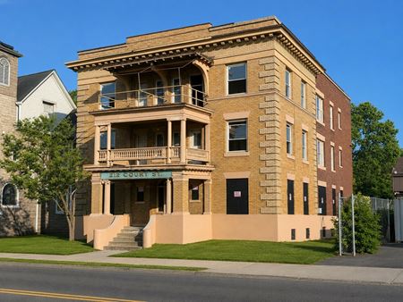 Multi-Family space for Sale at 212 Court Street in Binghamton