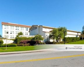 Letterman Digital Arts Center - B