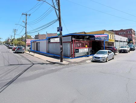 Industrial space for Sale at 20-14 Cornaga Avenue | Corner Development Site For Sale W/ Exis. Auto Body - Approx. 15k Buildable SF in Far Rockaway