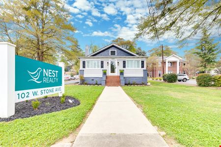 Commercial space at 102 W Stone Ave in Greenville