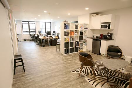Retail space for Rent at 46 Hester St in New York