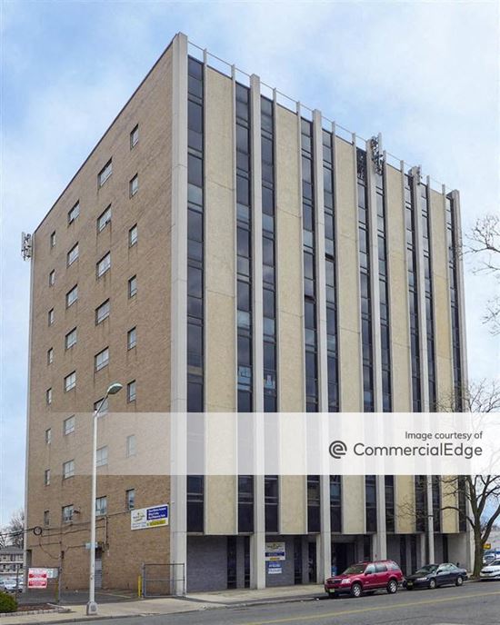 134 Evergreen Place - East Orange